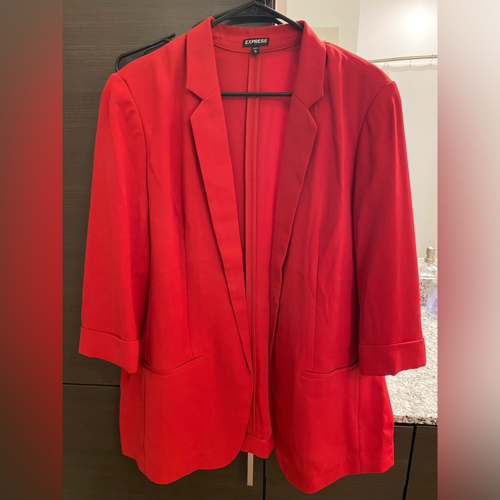 Express Blazer